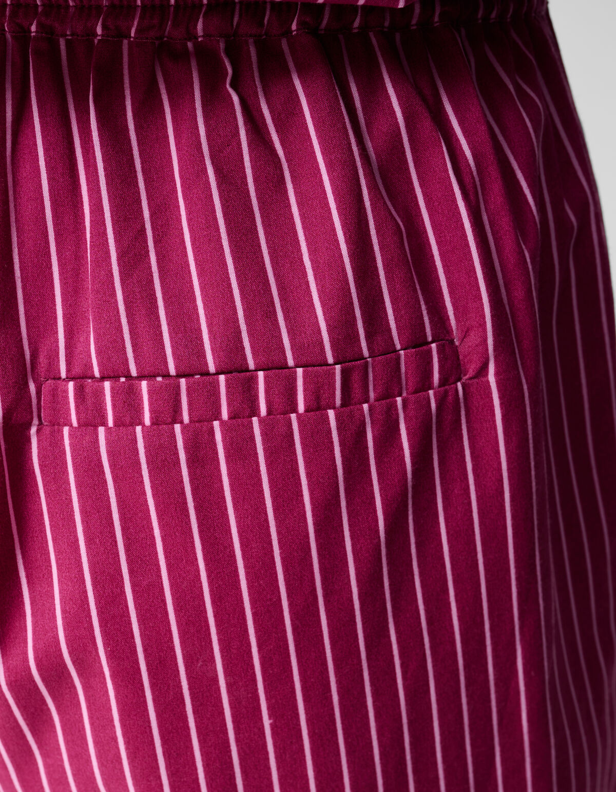 Pinstripe Short Donkeroze SHOEBY WOMEN