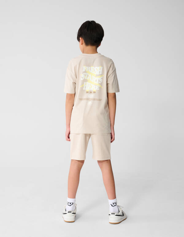 Pocket Short Zand SHOEBY BOYS
