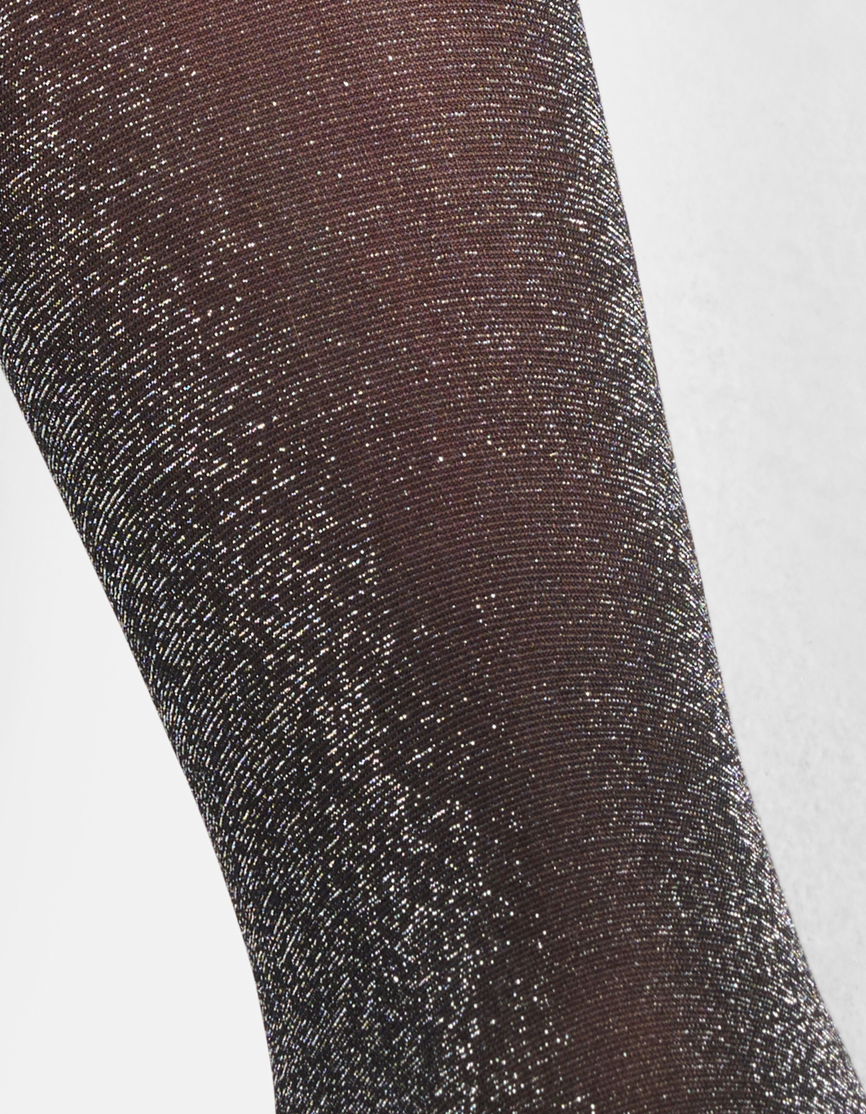 Silver Glitter Panty SHOEBY ACCESSOIRES