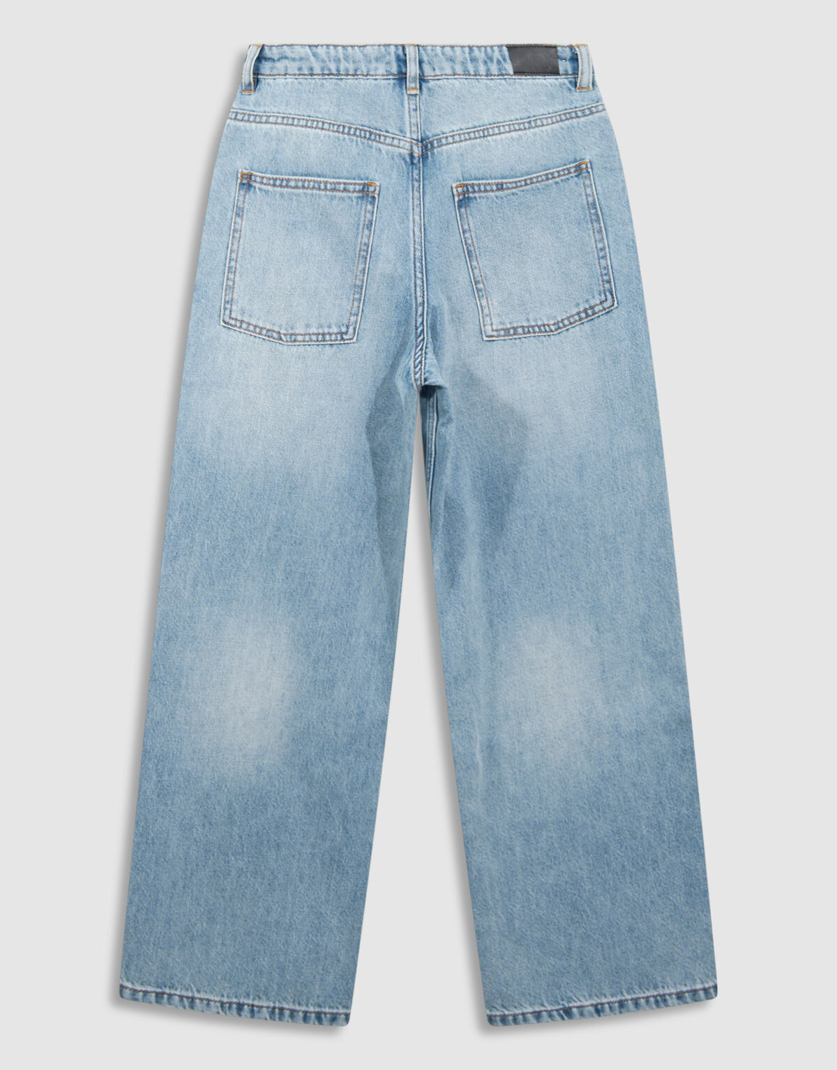 Ultra Baggy Fit Jeans Mediumstone SHOEBY BOYS