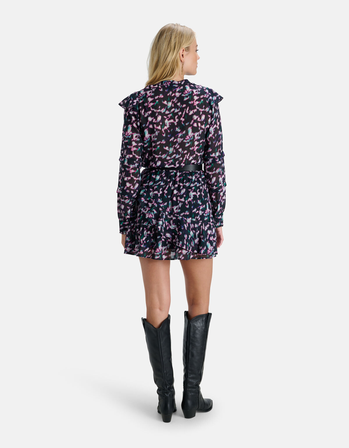 Print Jurk SHOEBY WOMEN