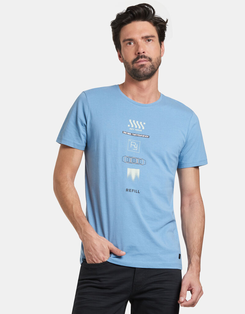 Bent T-Shirt