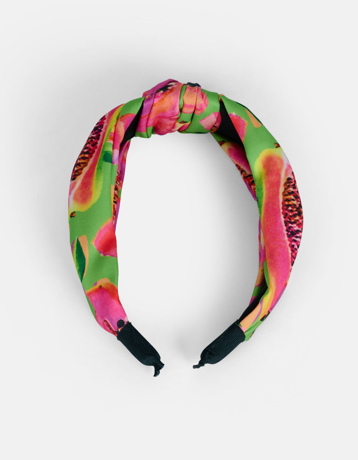 Fruit Print Knot Haarband SHOEBY ACCESSOIRES