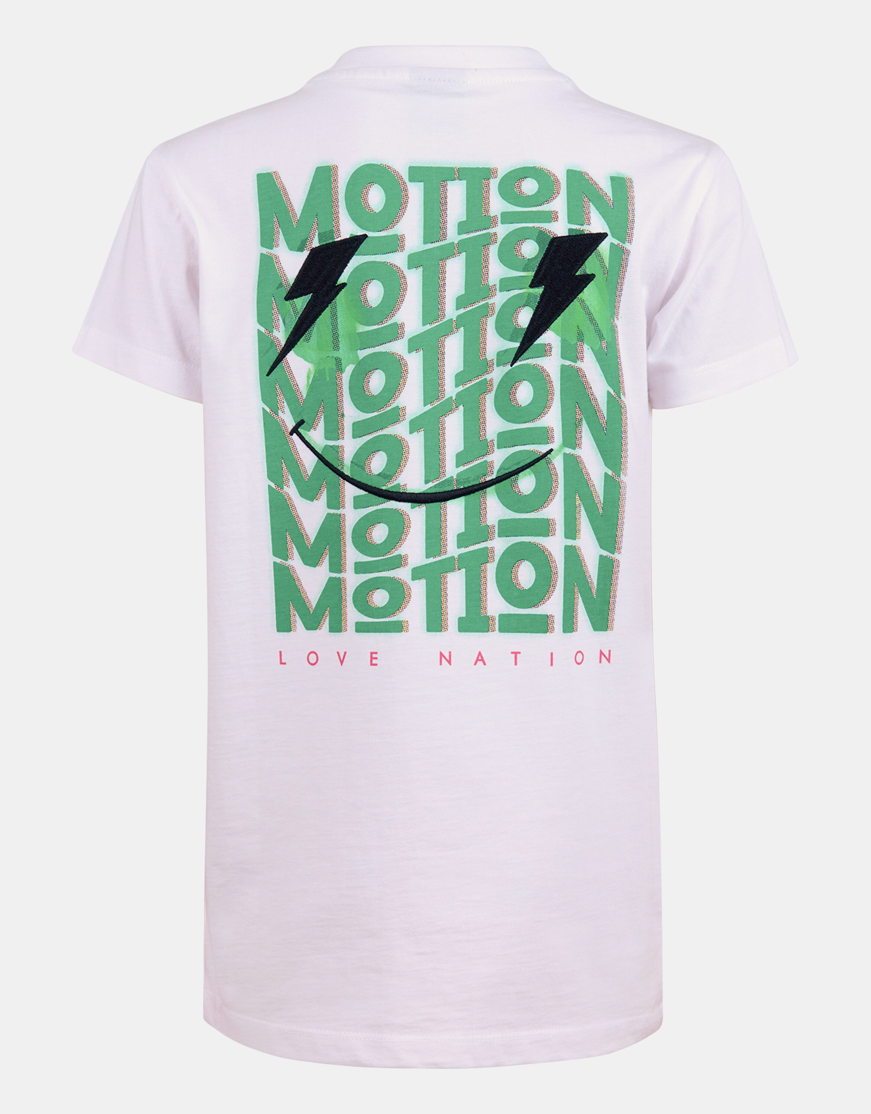 Motion Long Fit T-shirt JILL&MITCH