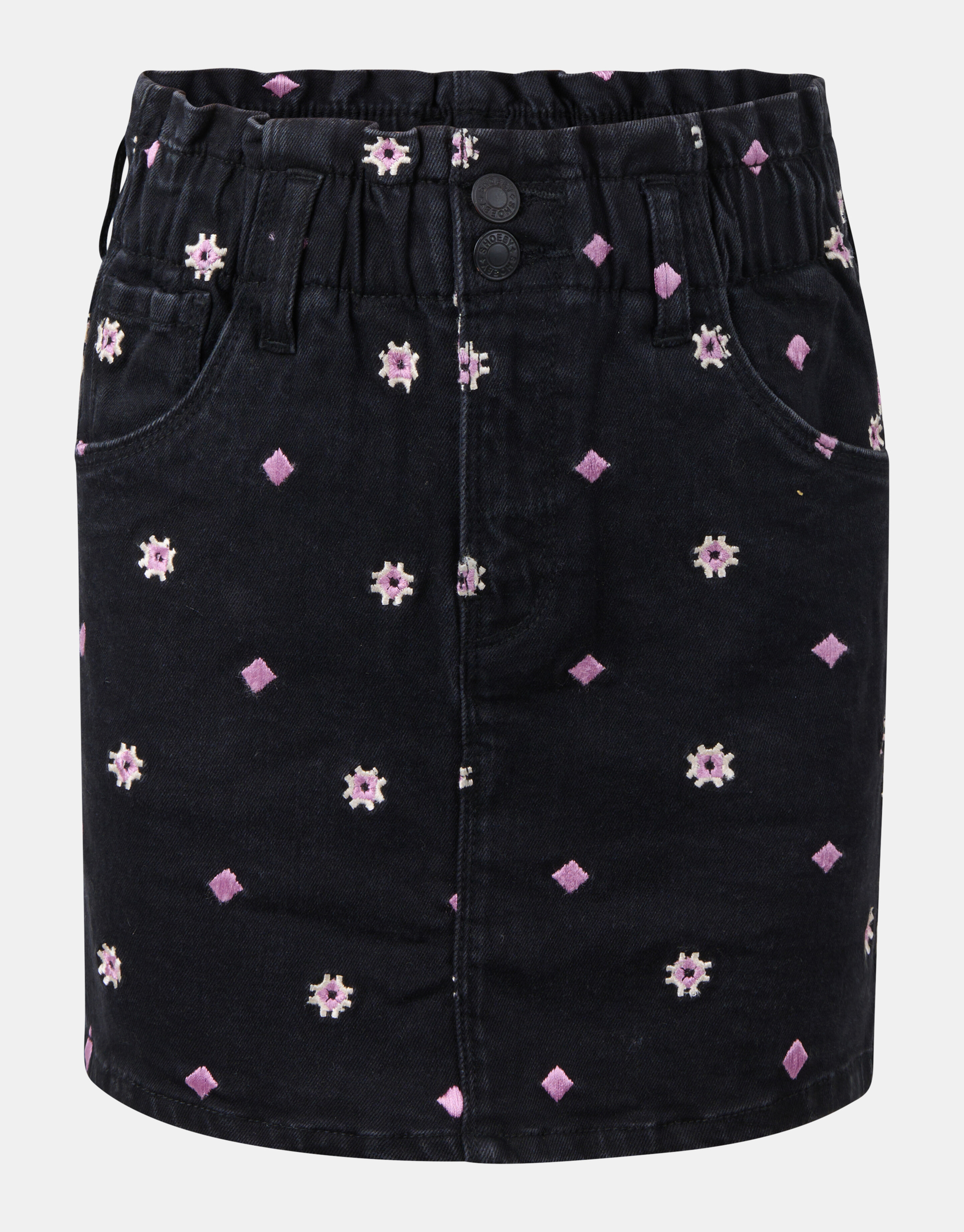 Denim Embro Rok SHOEBY GIRLS