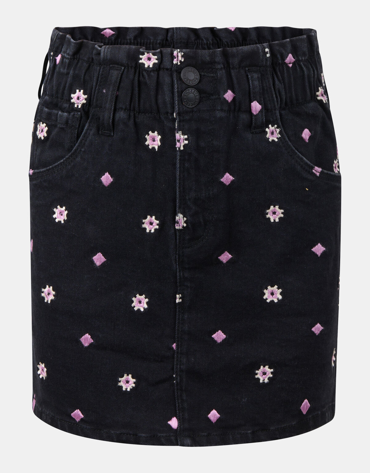 Denim Embro Rok SHOEBY GIRLS