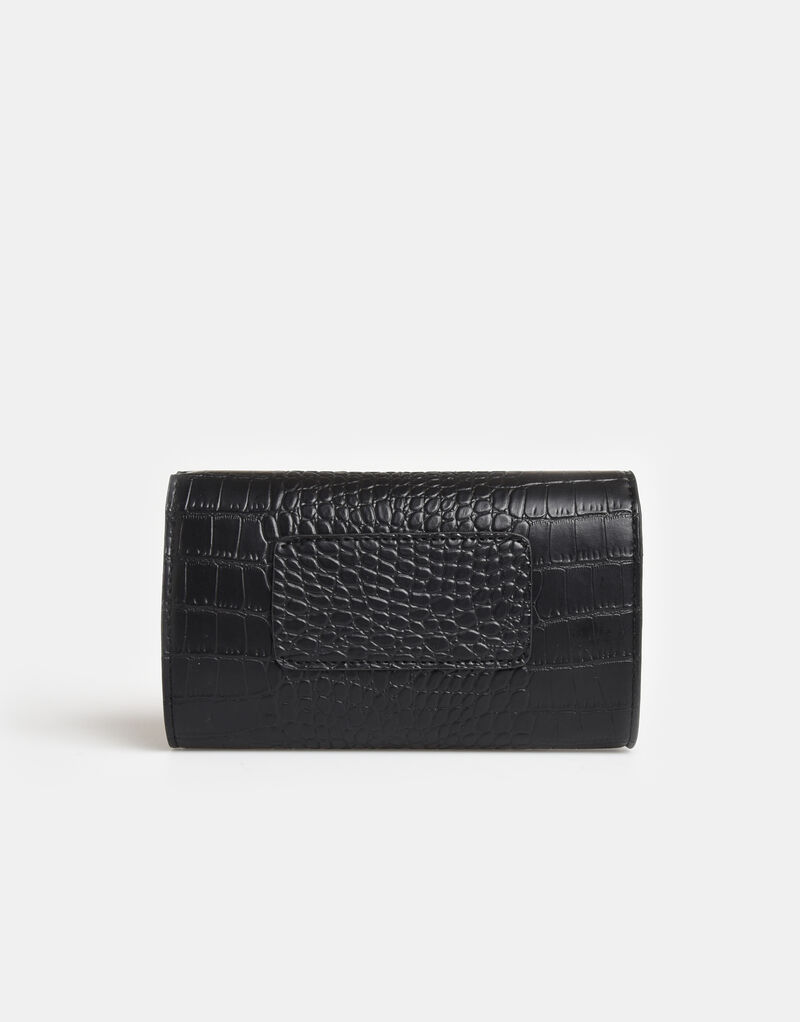 Croco Bum Bag