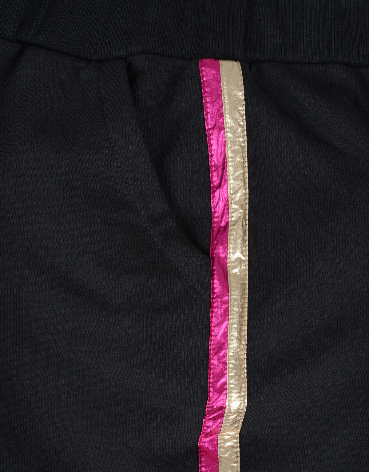 Metallic Broek
