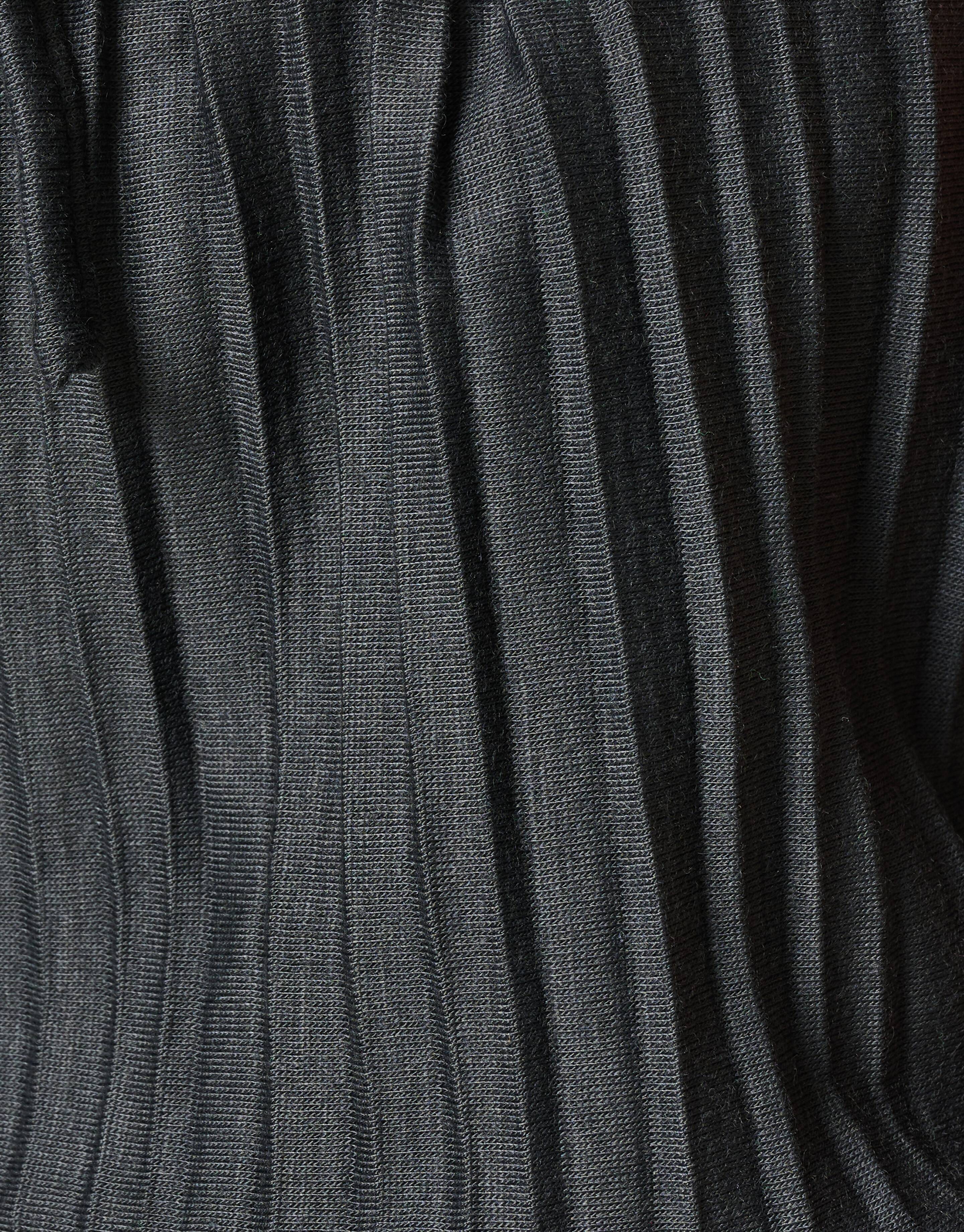 Pliss&eacute; Broek Donkergrijs SHOEBY GIRLS