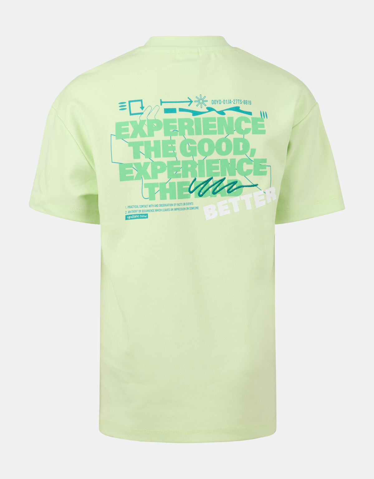 Walter T-shirt JILL&MITCH