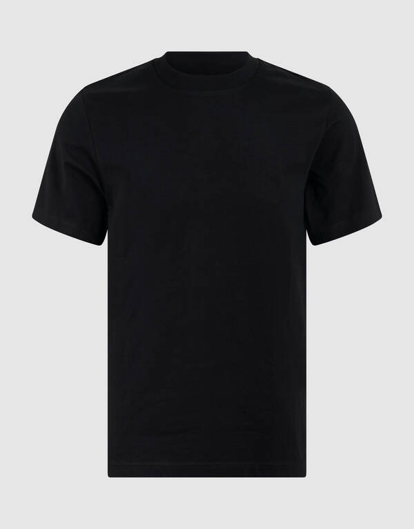 Art Artwork T-shirt Zwart SHOEBY MEN