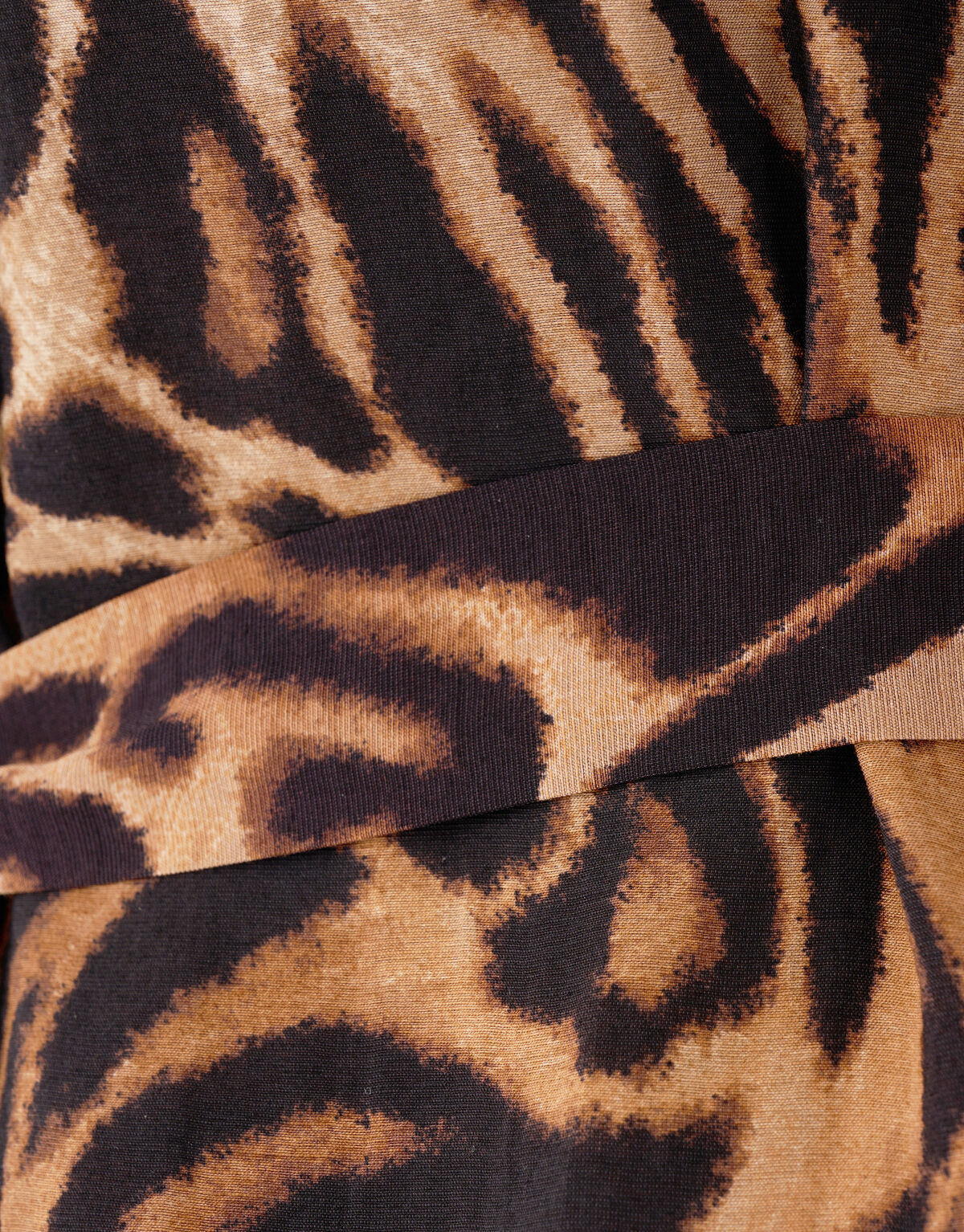 Leopard Short Jurk SHOEBY WOMEN
