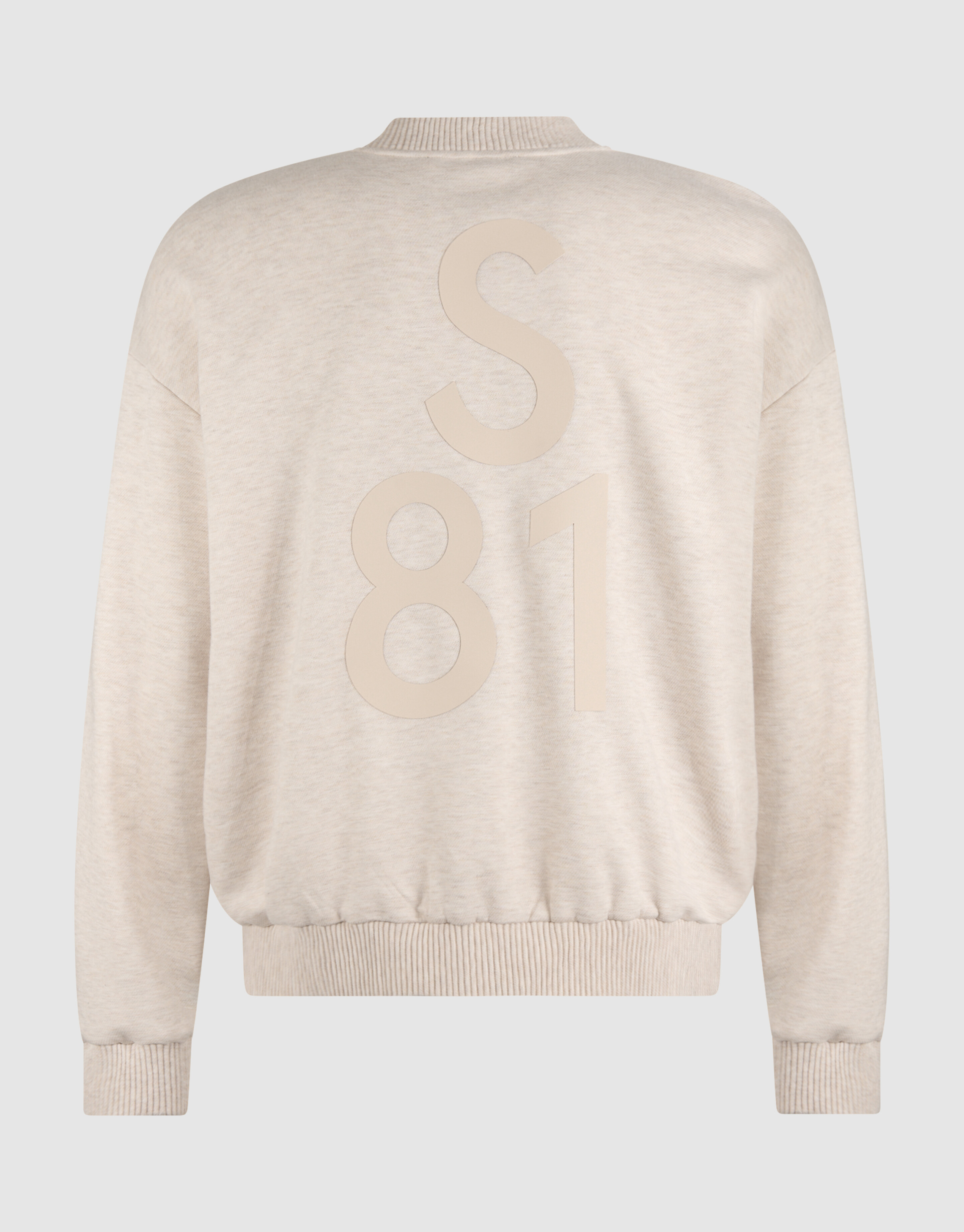 Soft Bomber Jack Zand SHOEBY MEN