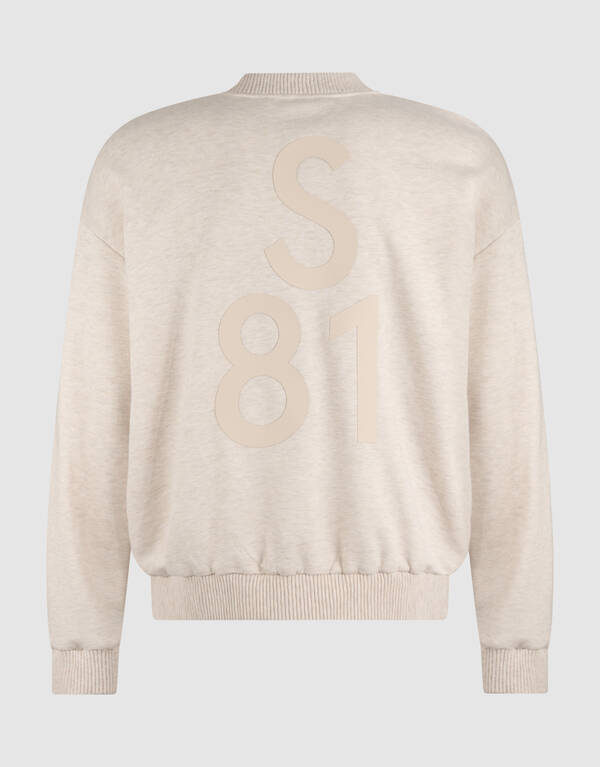 Soft Bomber Jack Zand SHOEBY MEN