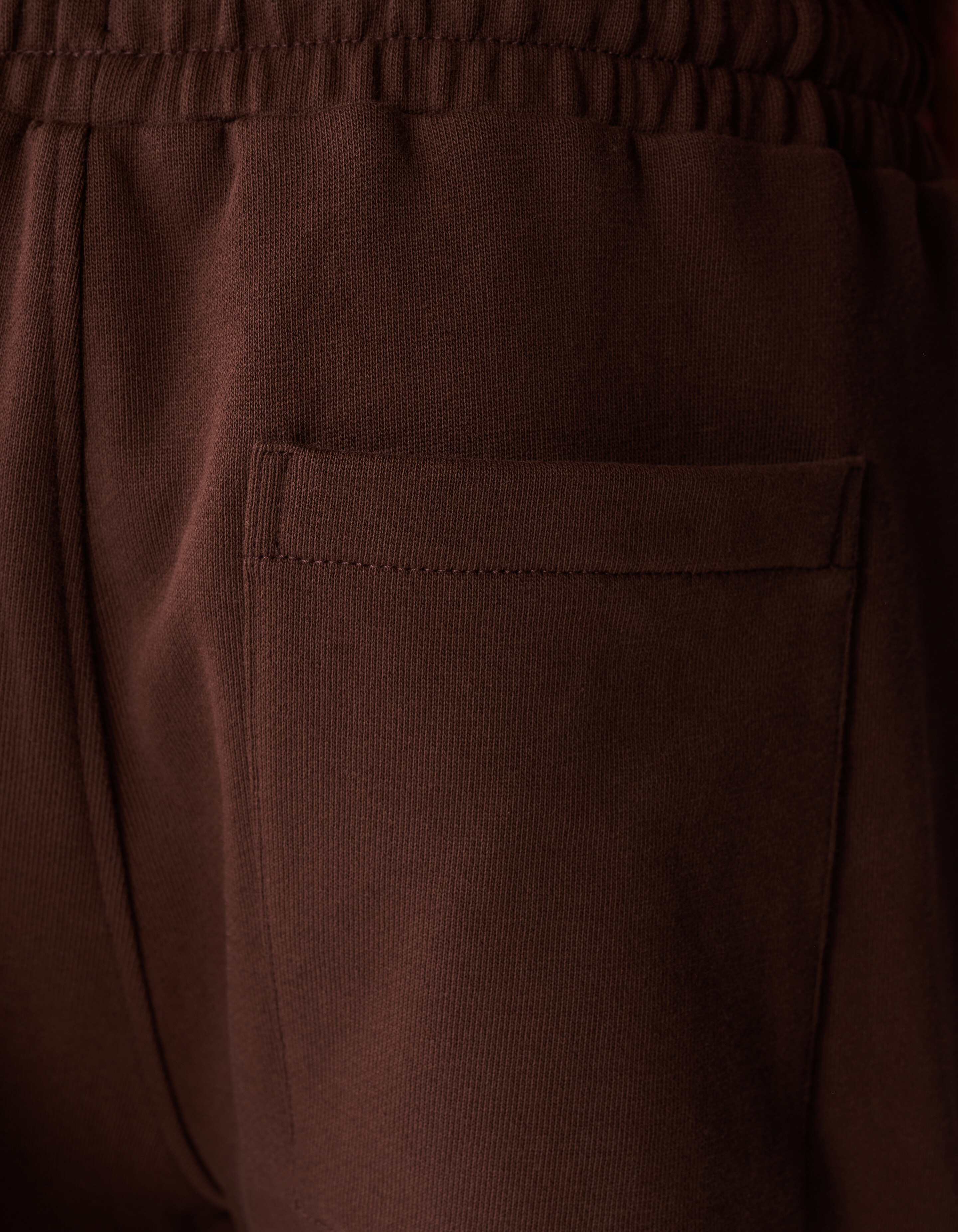 Cool Relaxed Fit Short Donkerbruin SHOEBY BOYS