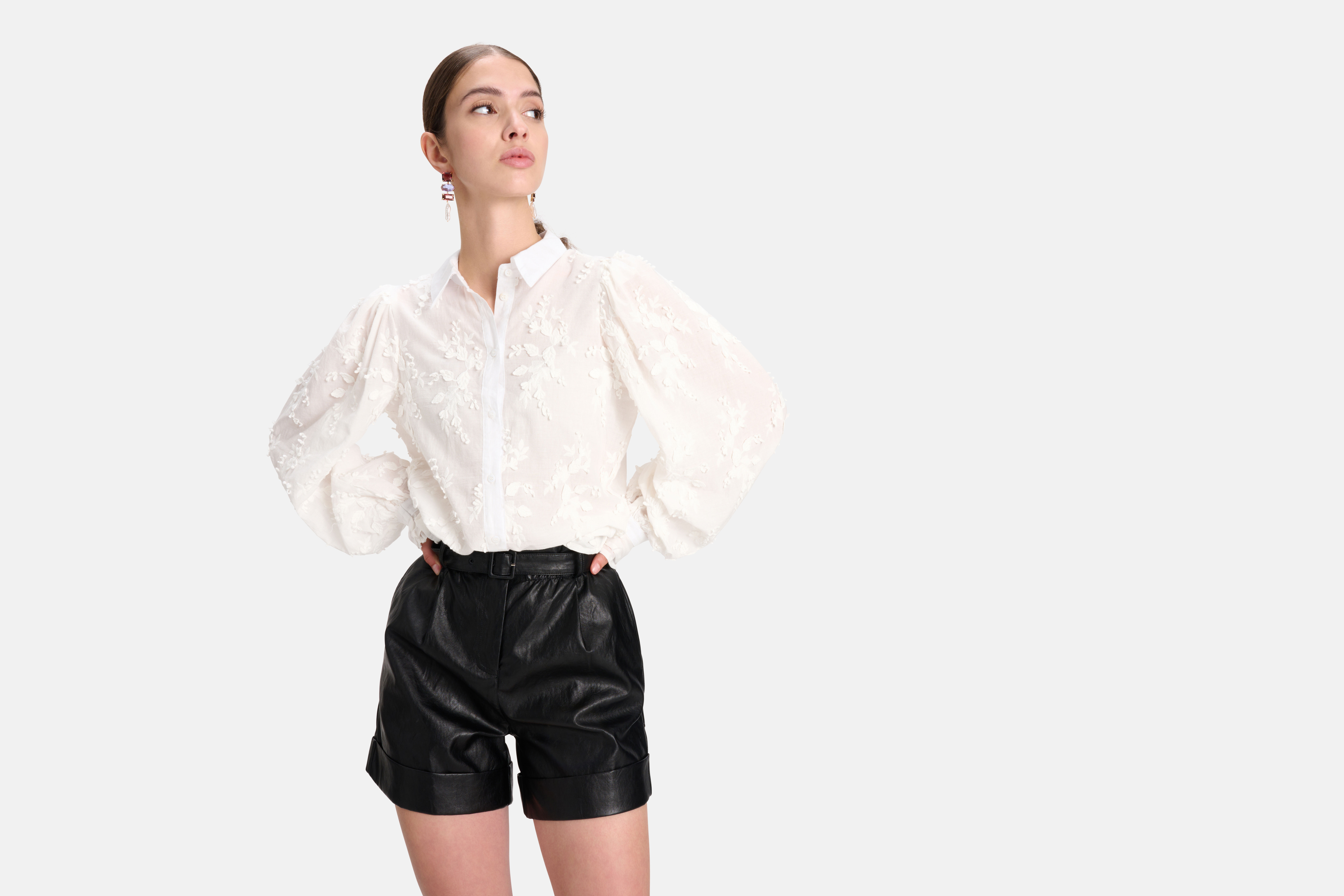 Shoeby 2025 witte blouse
