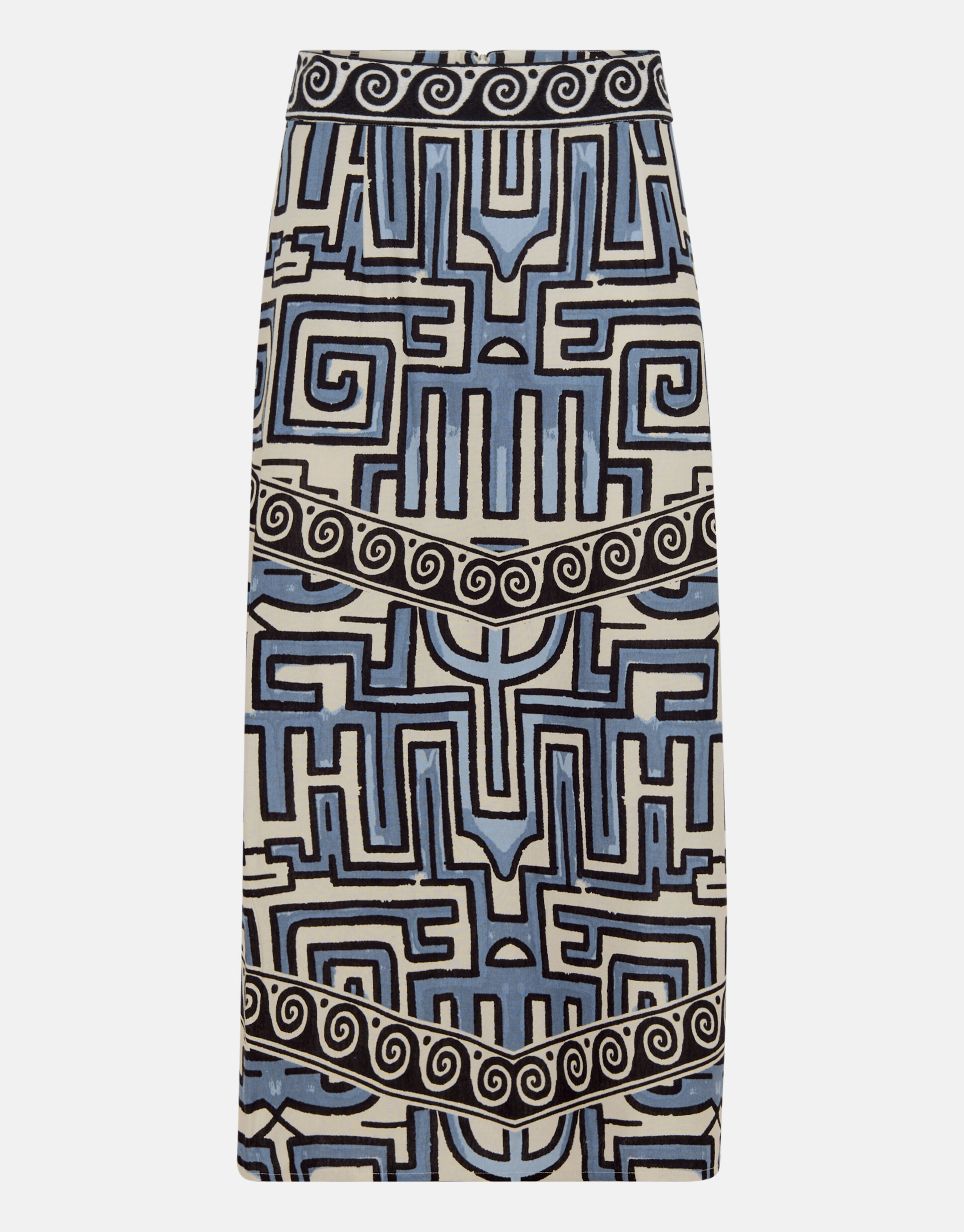 Printed Maxi Rok By Mieke SHOEBY WOMEN