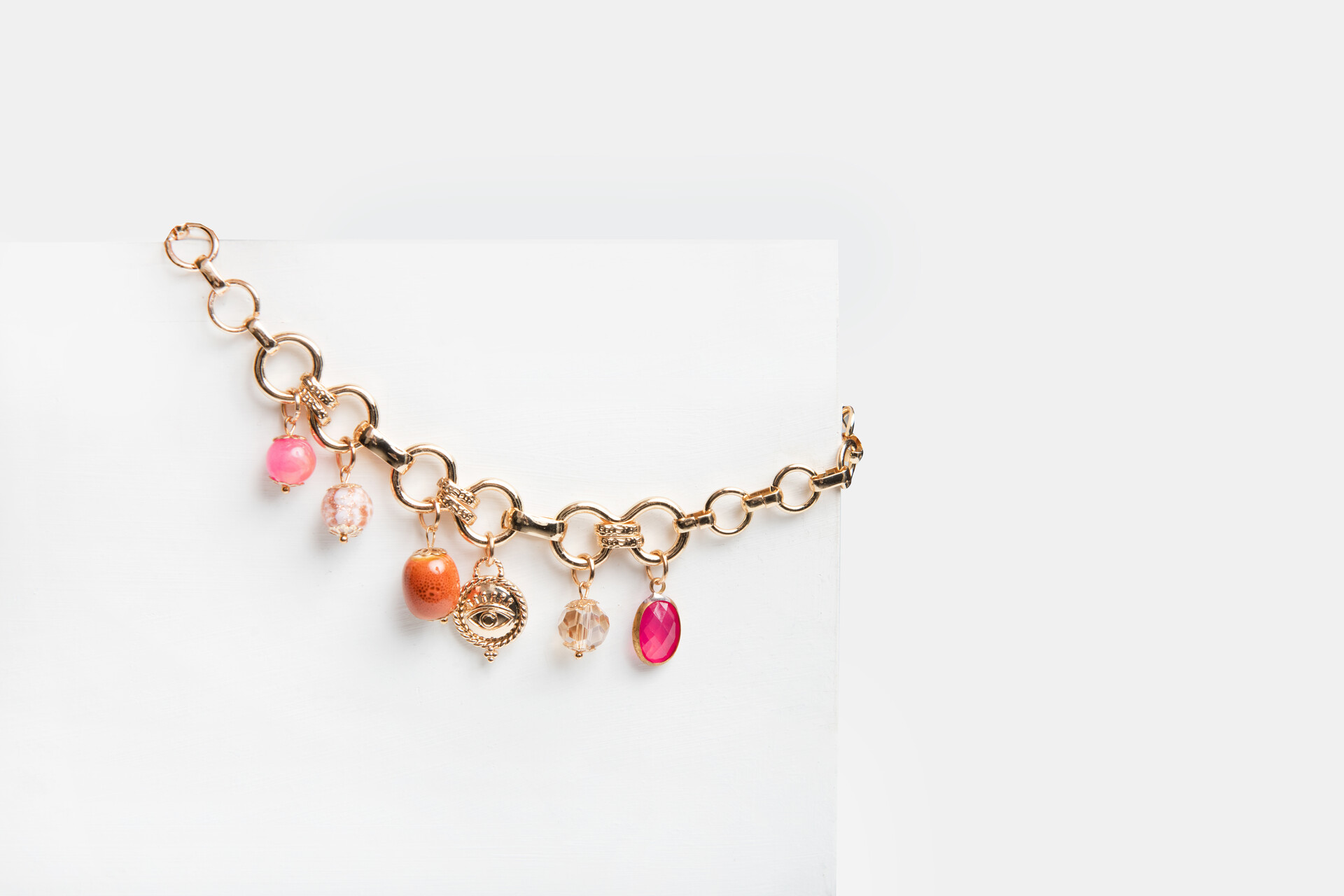 Golden Armband ACCESSOIRES SHOEBY