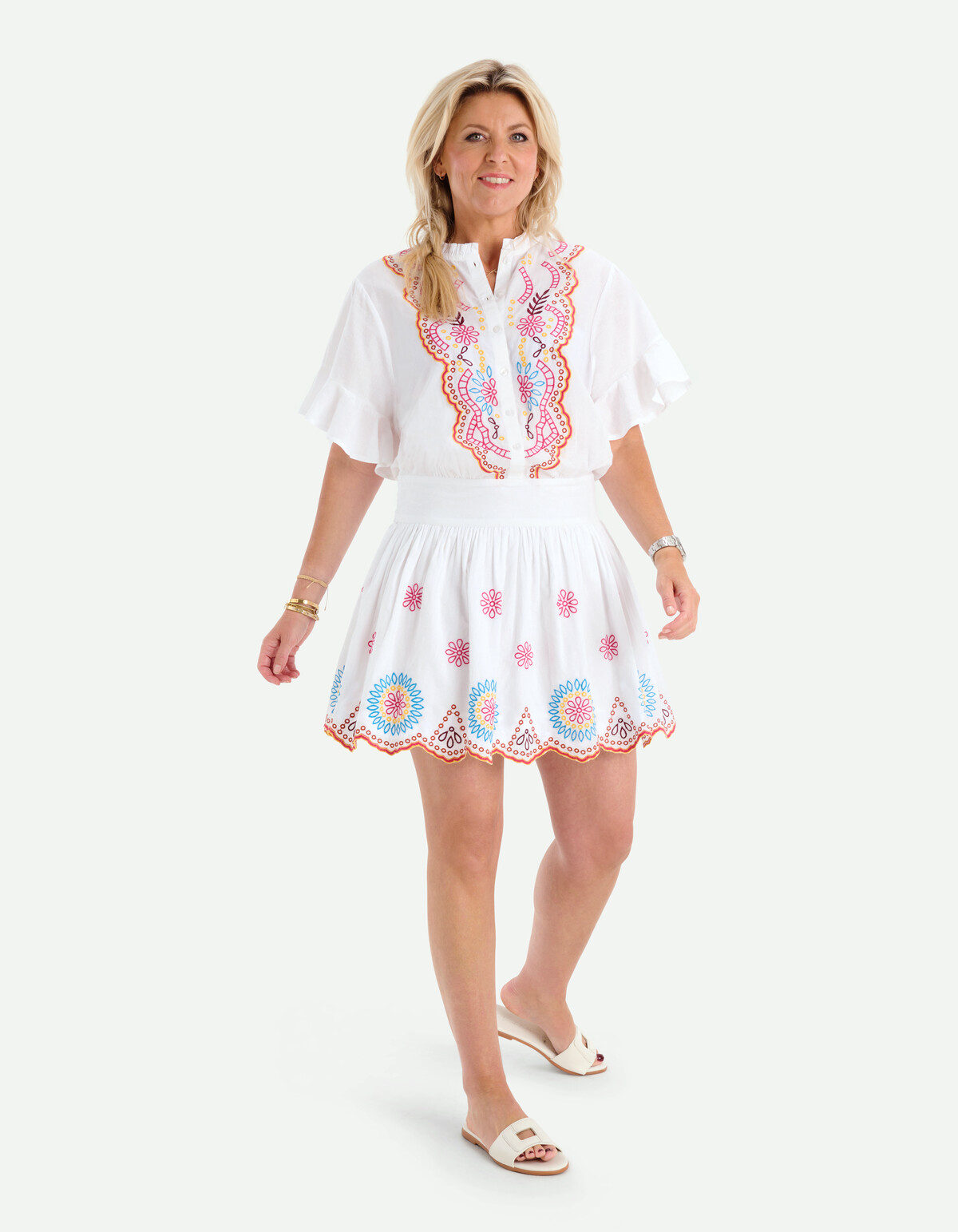 Short Jurk By Lonneke EKSEPT