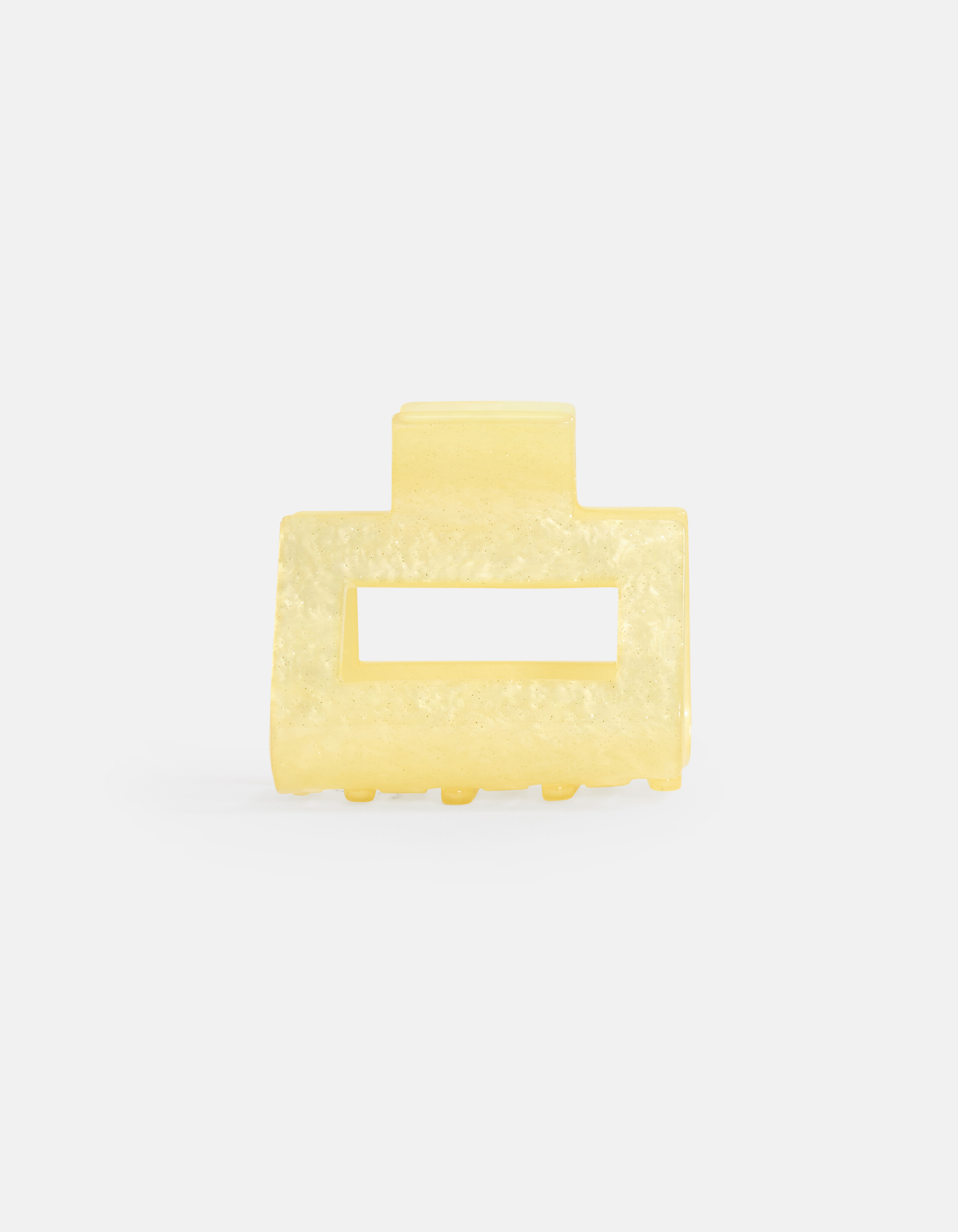 Haarklem Geel SHOEBY ACCESSOIRES