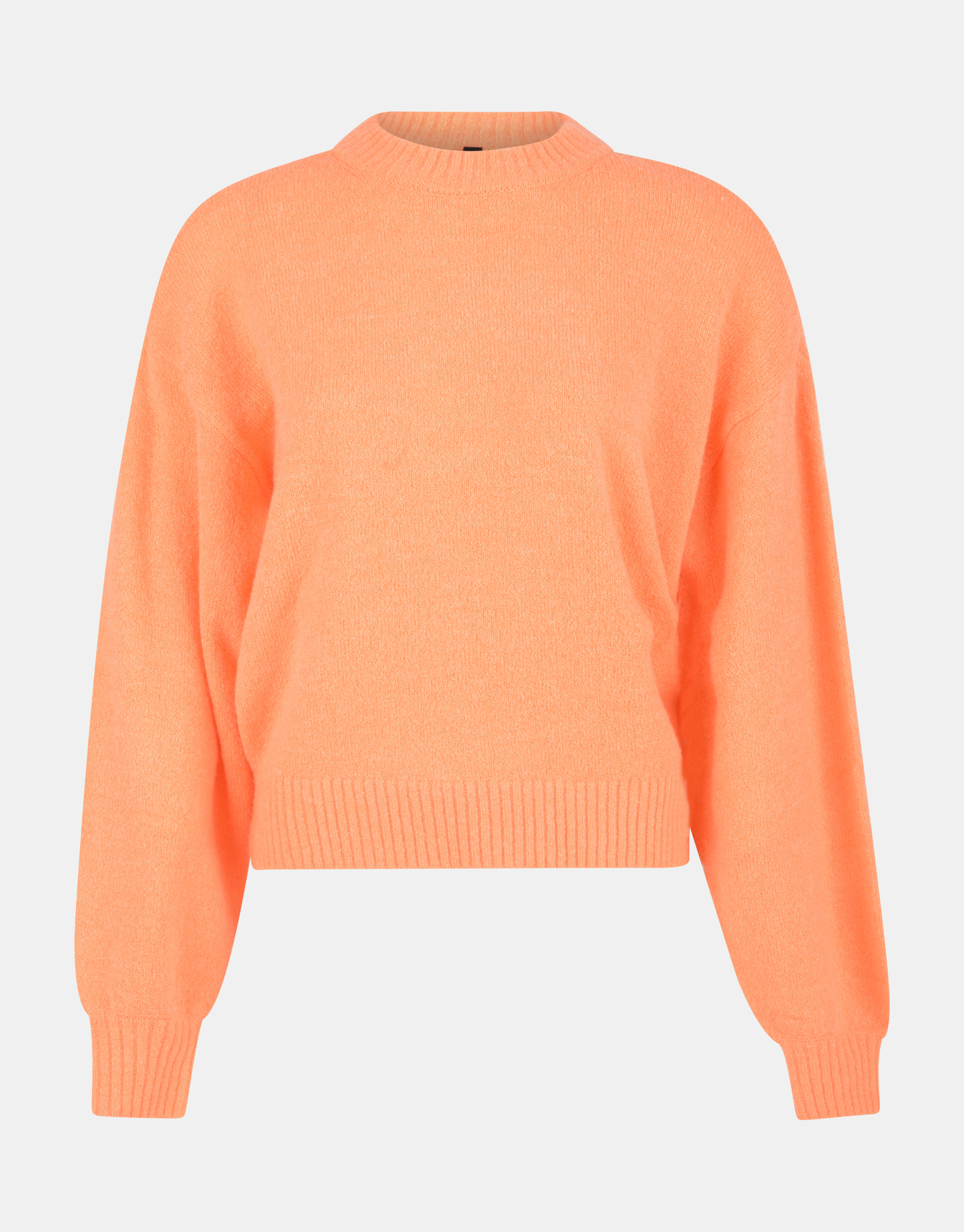 Plain Knit Pullover EKSEPT