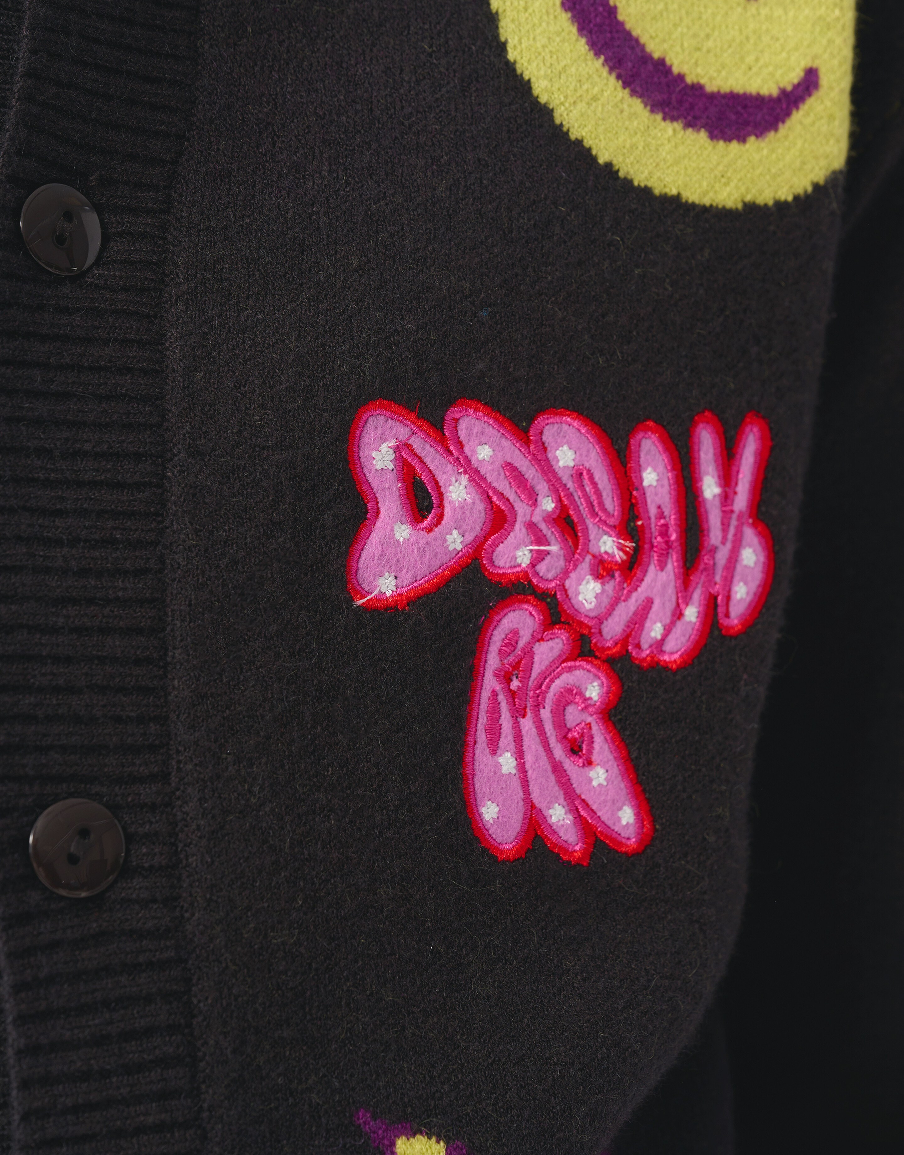 Printed Vest Donkergrijs SHOEBY GIRLS