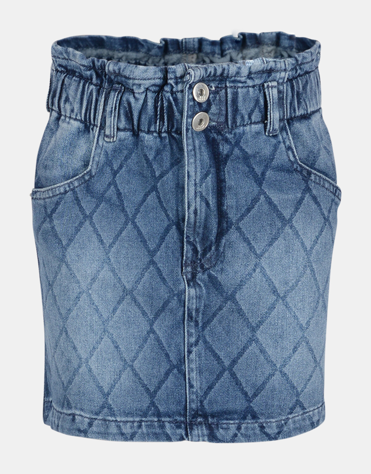 Step Denim Rok