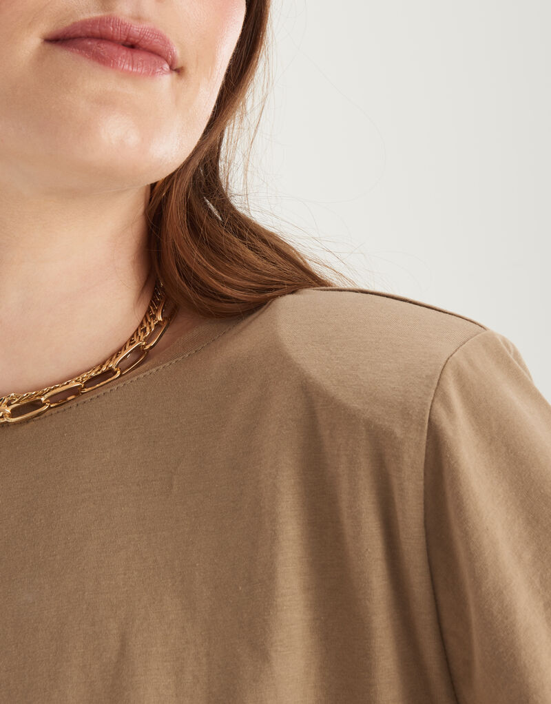 Spice Big Shoulder T-shirt