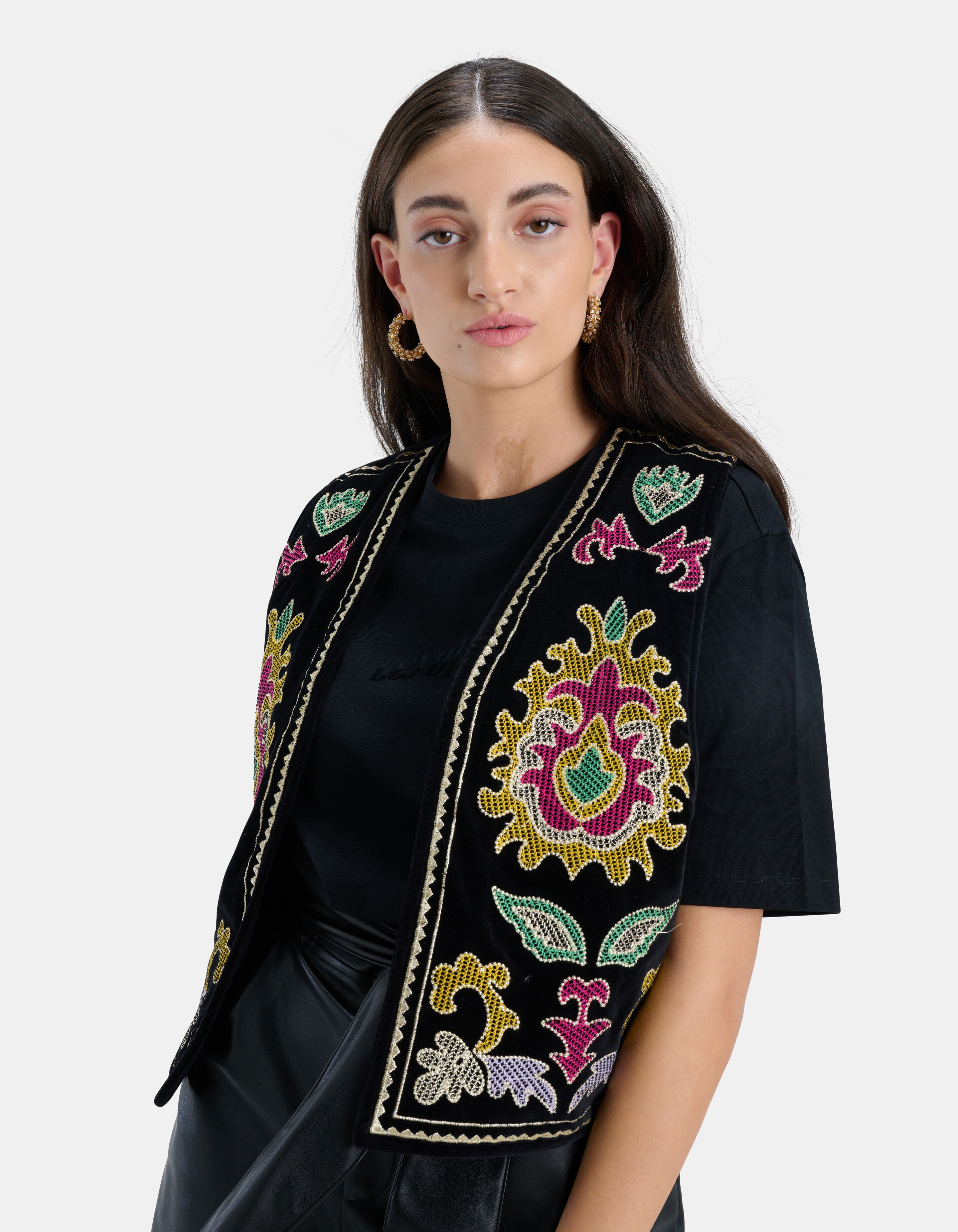 Velvet Embro Gilet EKSEPT