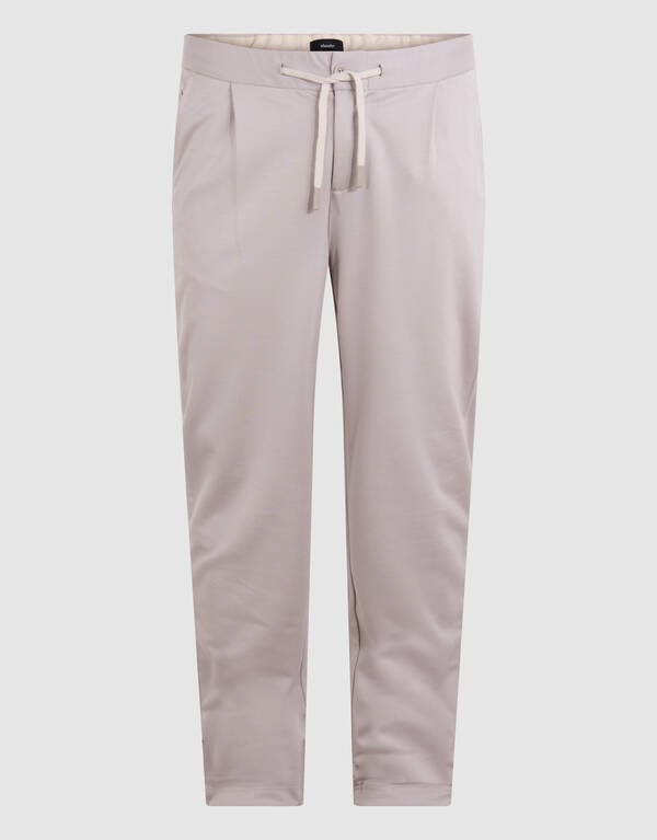 Tapered Broek Lichtgrijs SHOEBY MEN