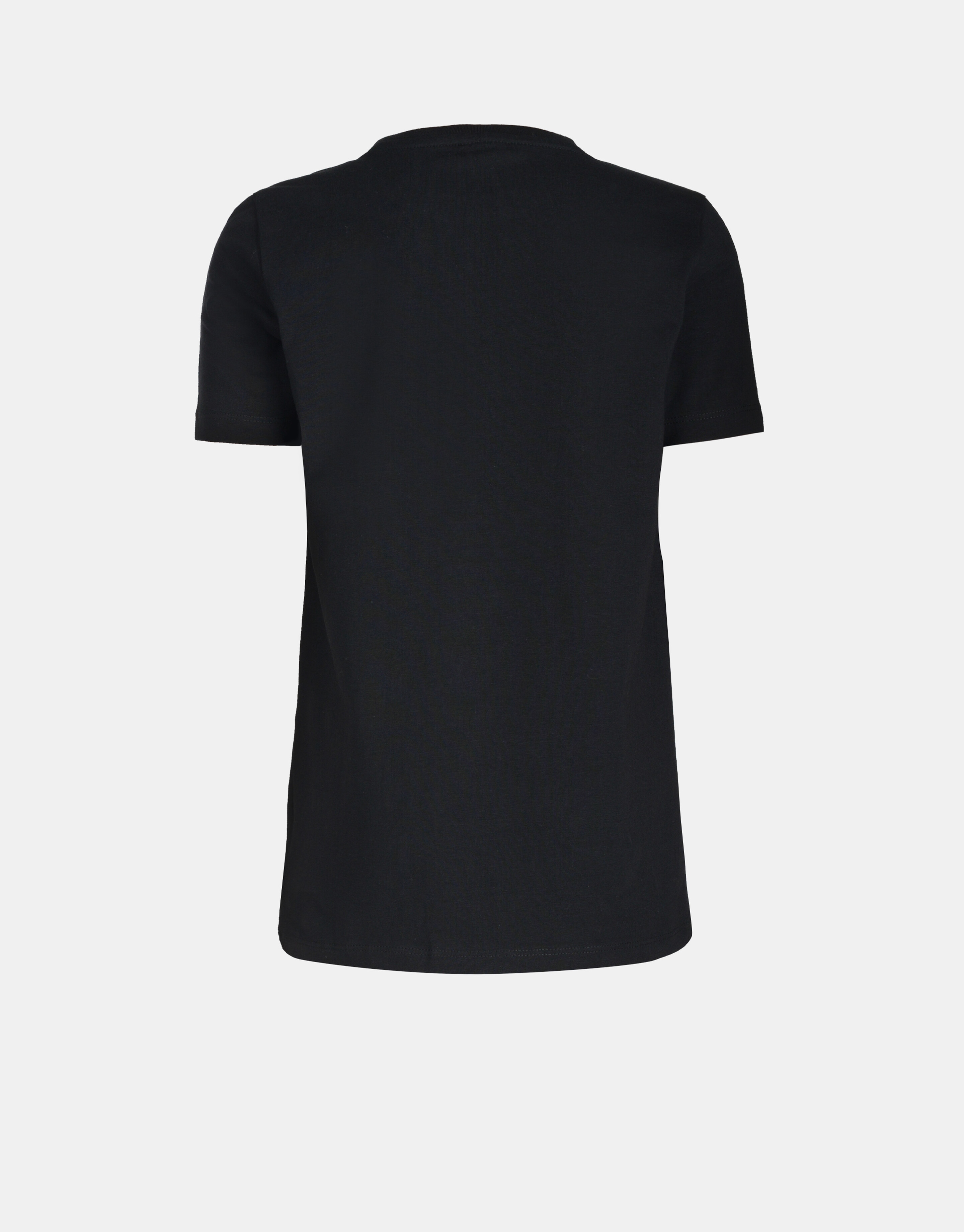 Basis T-shirt Zwart Jill&Mitch