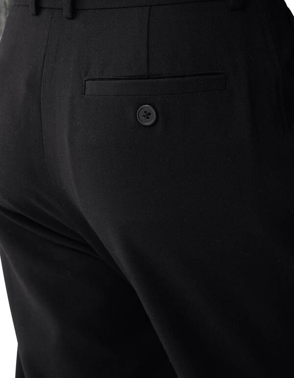 Pantalon Zwart By Lonneke SHOEBY WOMEN