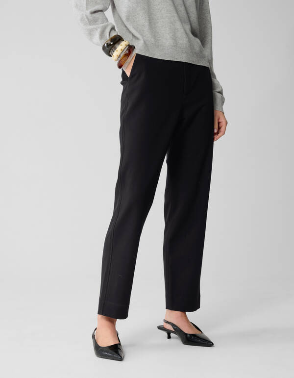 Pantalon Zwart By Lonneke SHOEBY WOMEN