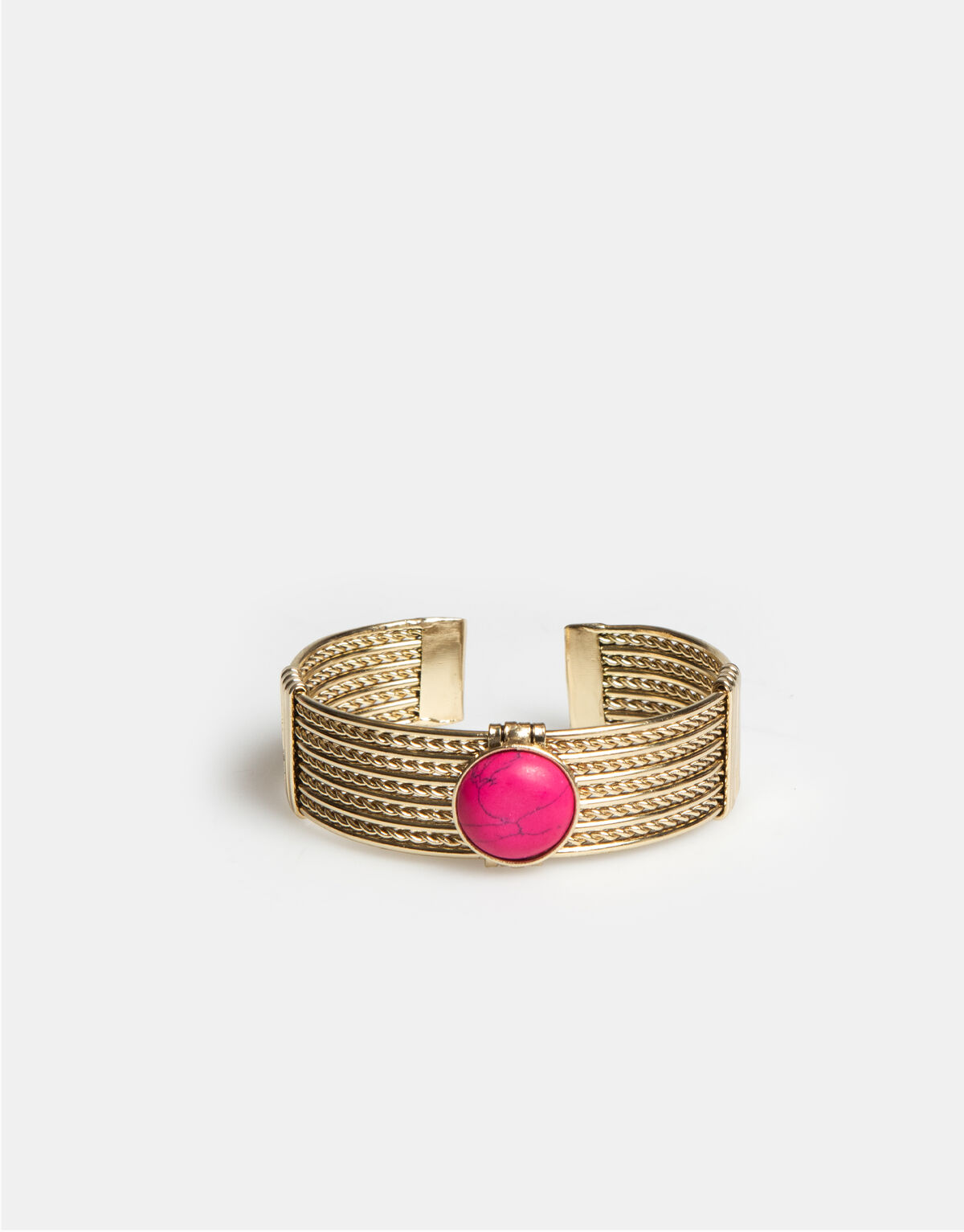 Beetroot Stone Armband ACCESSOIRES SHOEBY