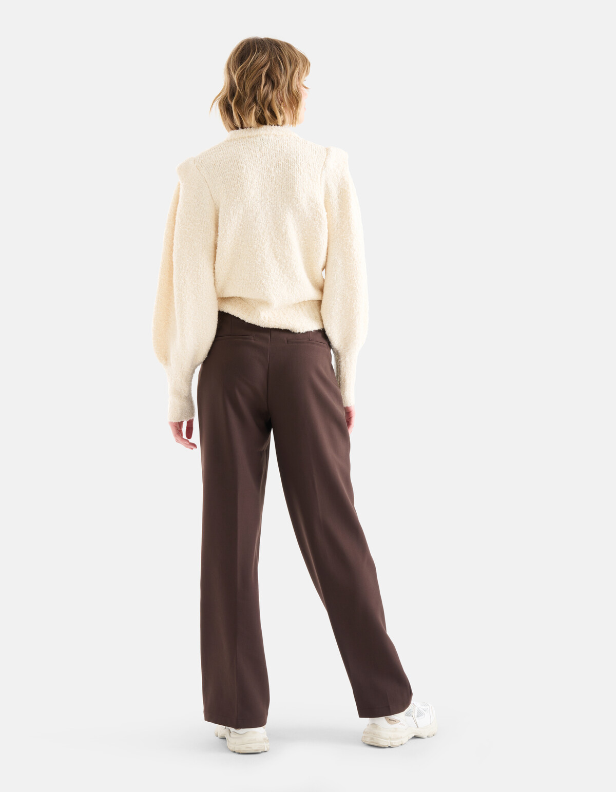 Vita Wide Leg Broek EKSEPT