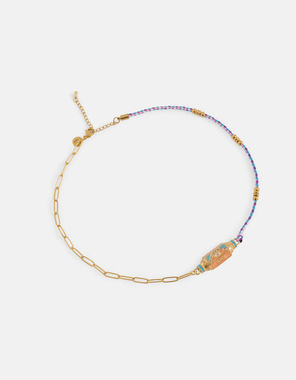 Bedel Ketting Goud SHOEBY ACCESSOIRES
