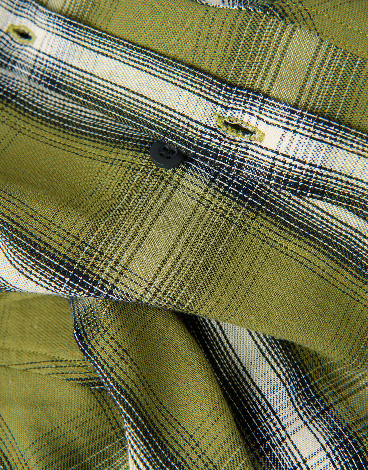 Green Check Overhemd SHOEBY MEN