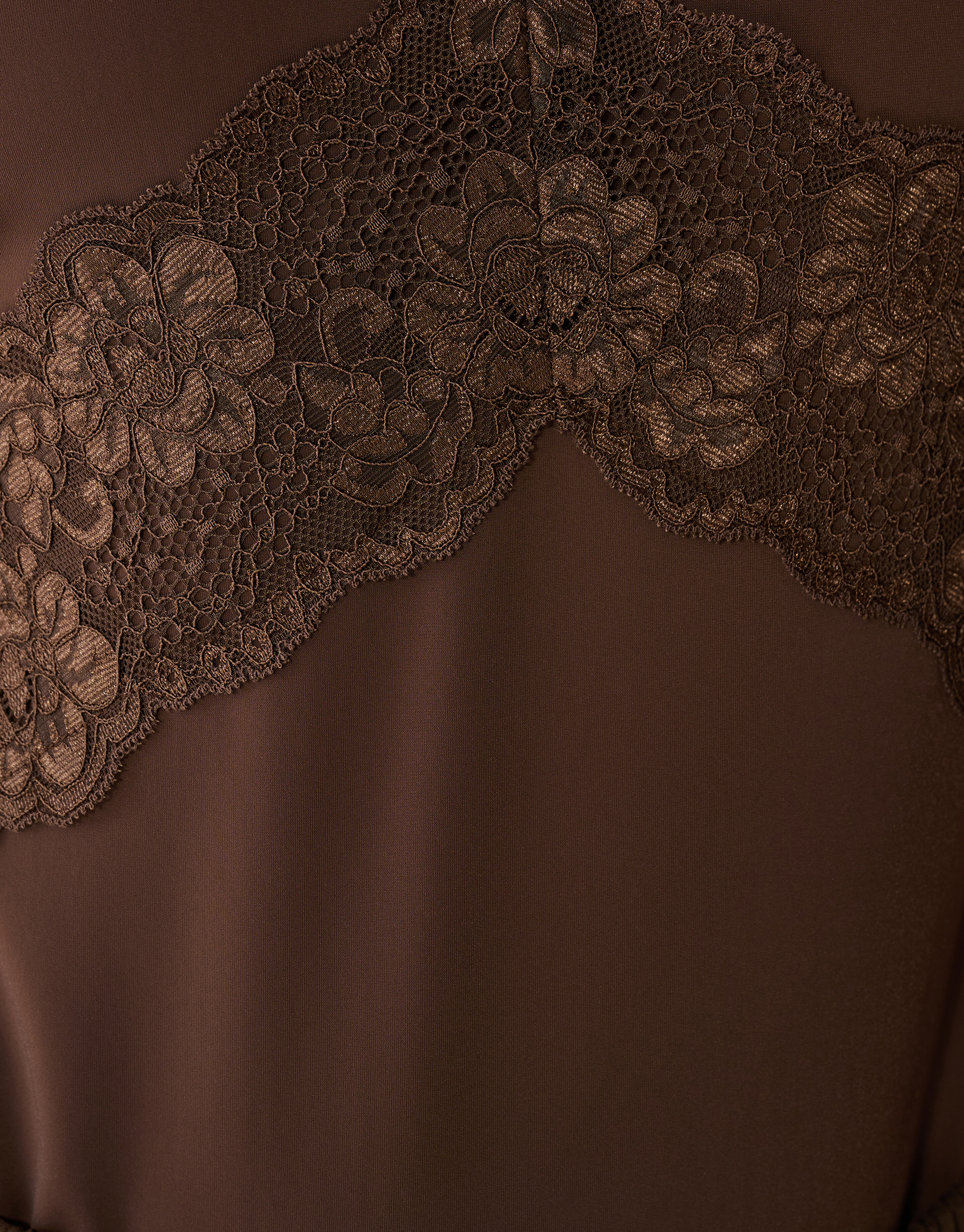 Kanten Body Bruin SHOEBY WOMEN