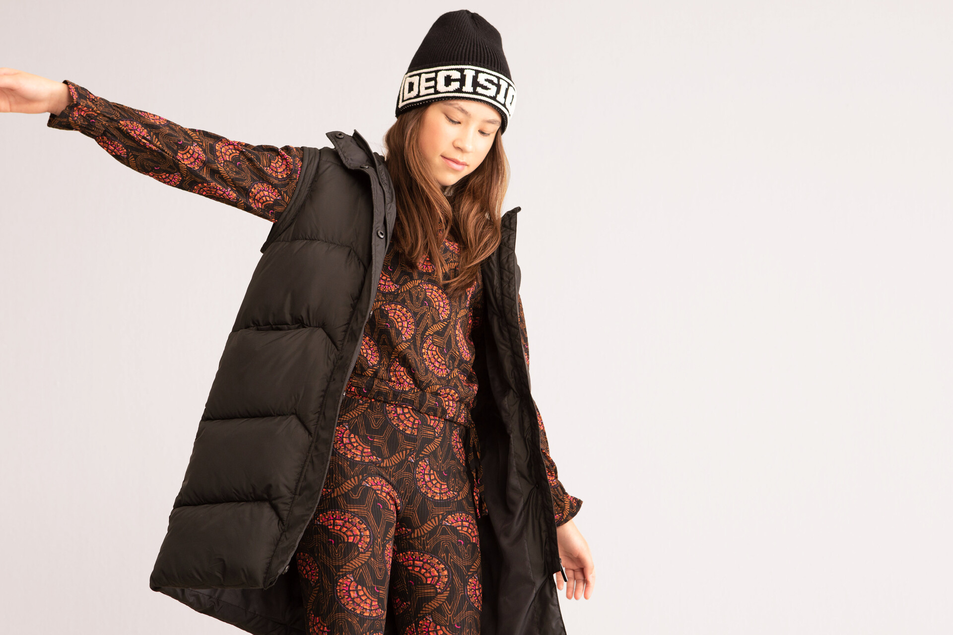 Travel Winterjas