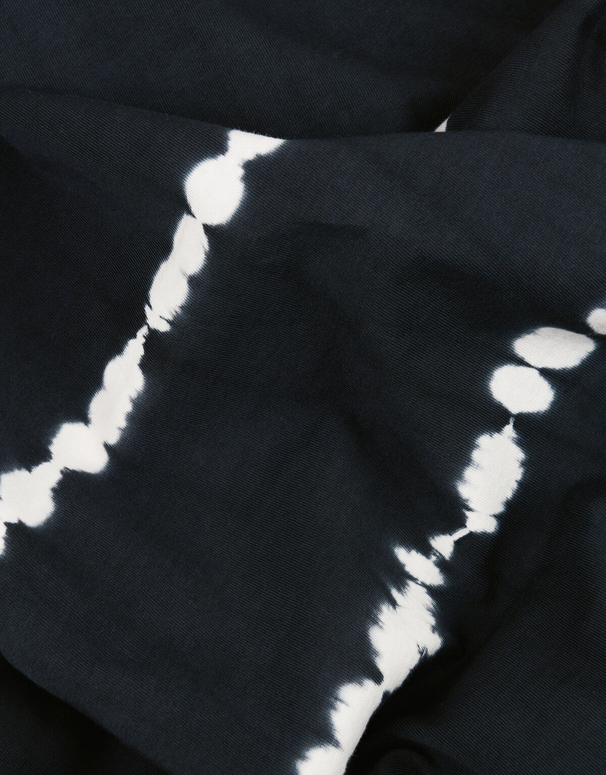 Tie Dye Stripe T-shirt REFILL