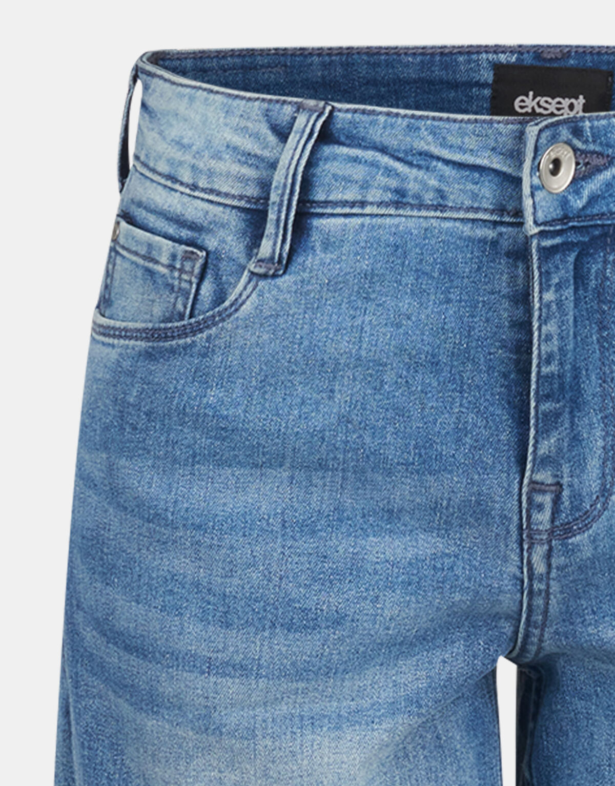 Loes Denim Short Eksept