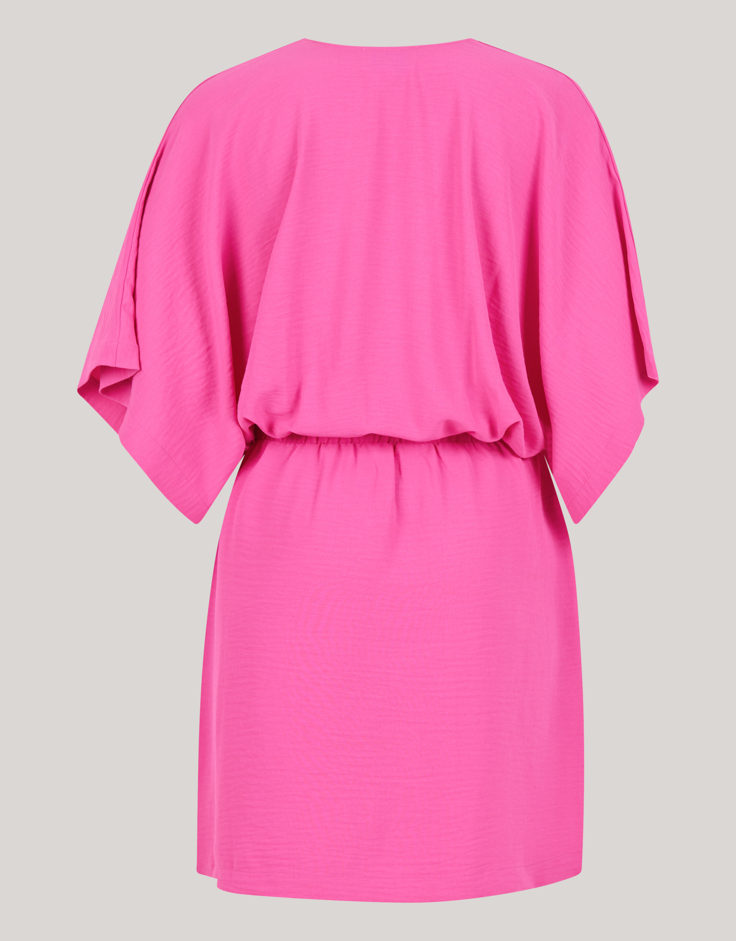 Twist Mini Jurk Roze SHOEBY WOMEN