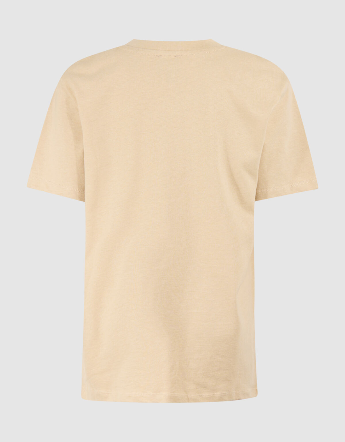 Artwork T-shirt Zand SHOEBY BOYS