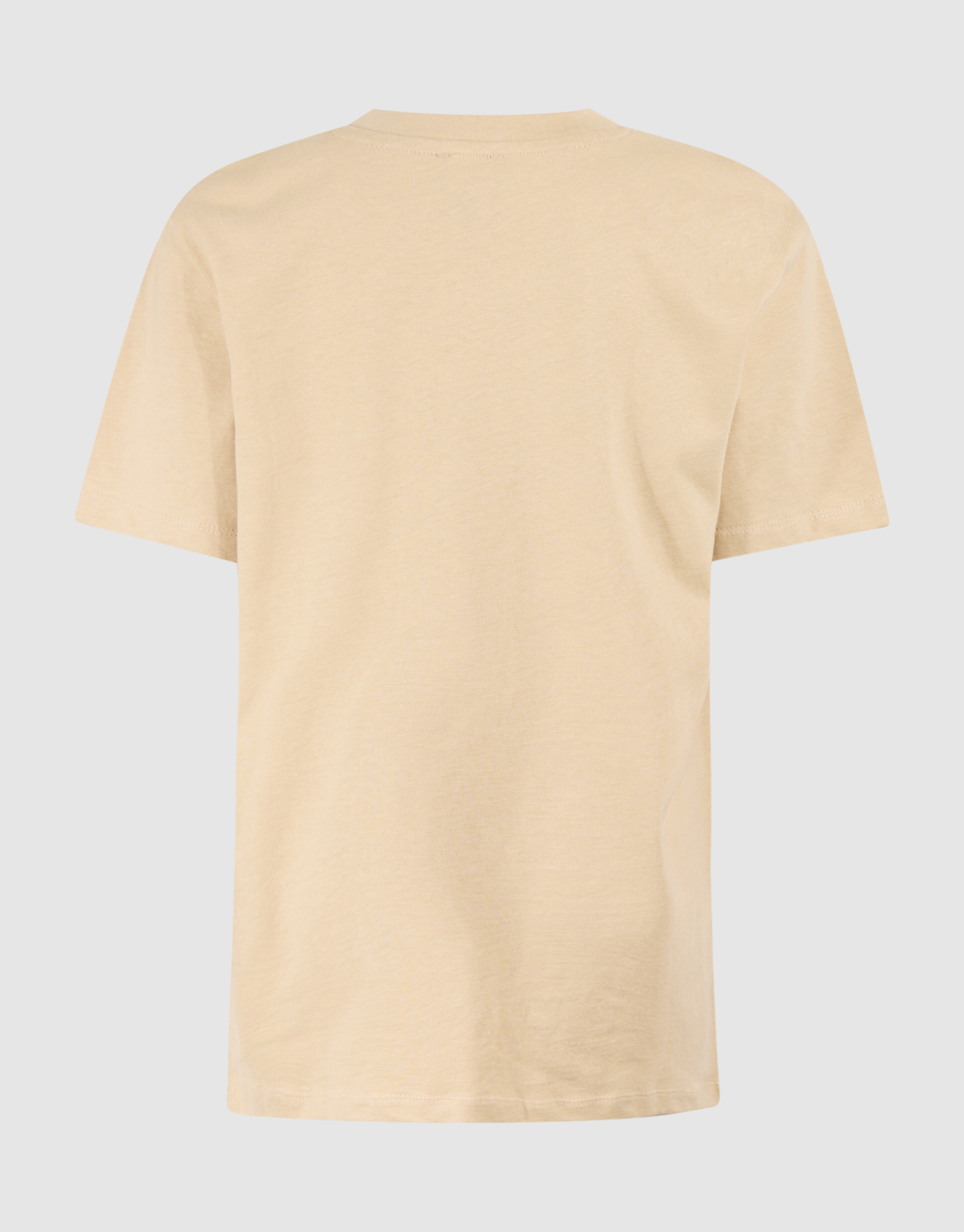 Artwork T-shirt Zand SHOEBY BOYS