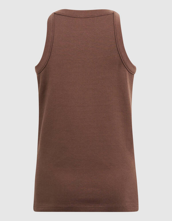 Basic Singlet Bruin SHOEBY GIRLS