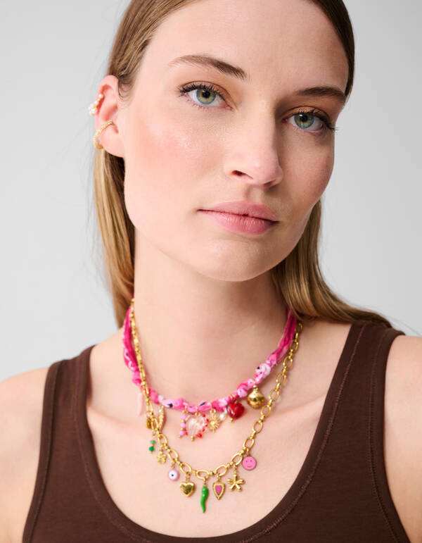 Basic Tanktop Bruin SHOEBY WOMEN