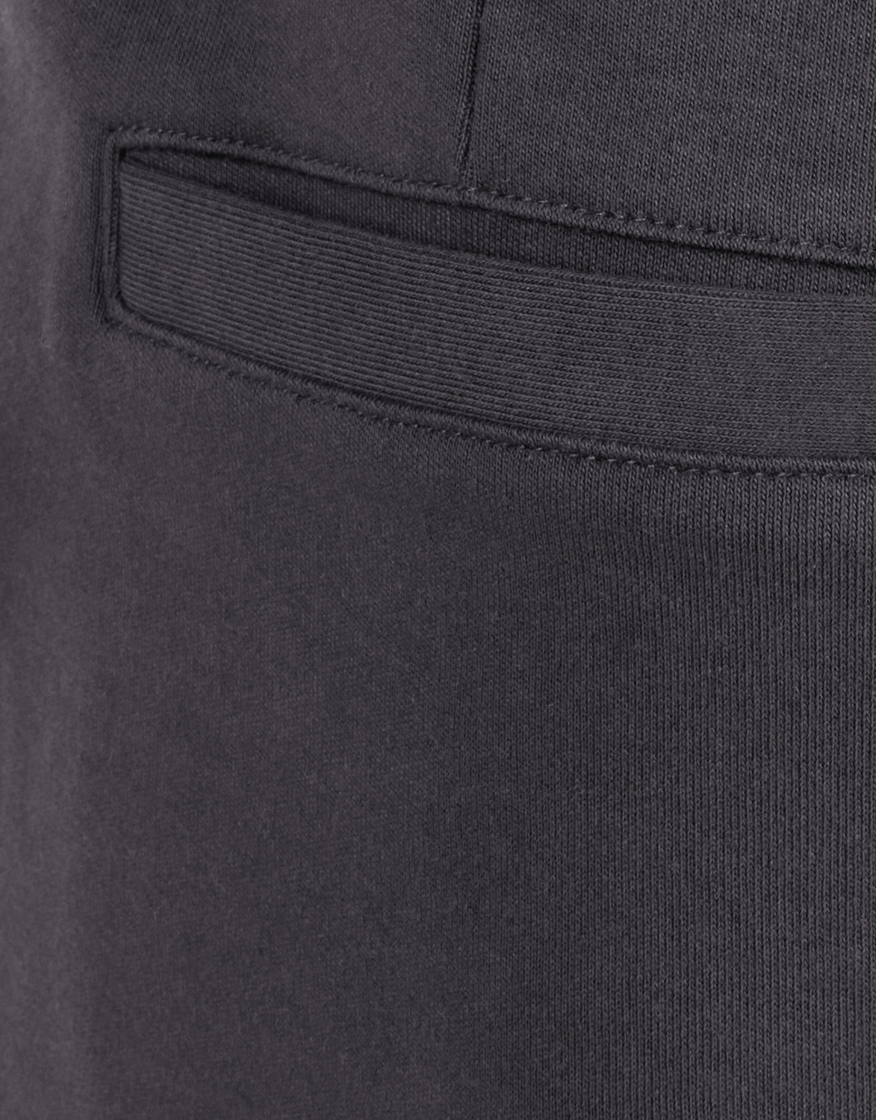 Sweat Short Donkergrijs SHOEBY BOYS
