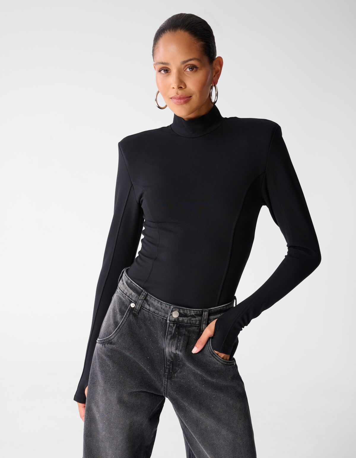 Shoulder Body Zwart SHOEBY WOMEN
