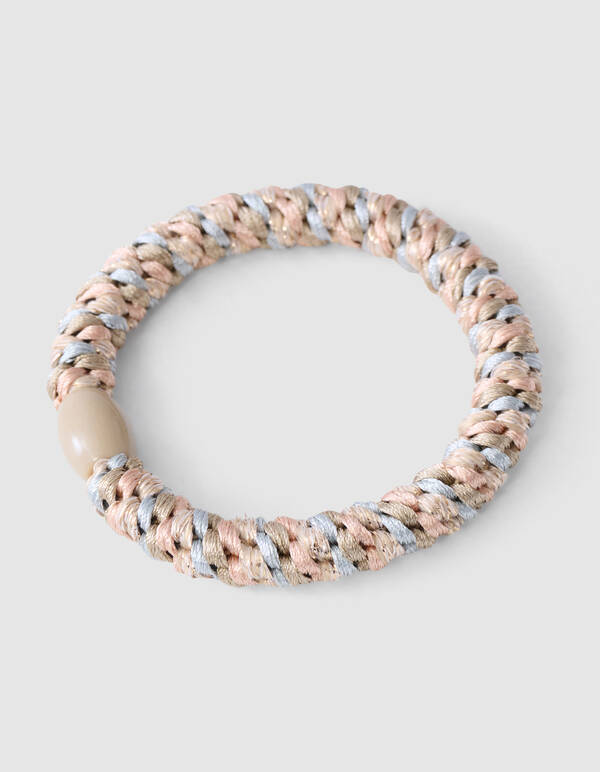 Lurex Haarelastiek Goud SHOEBY ACCESSOIRES
