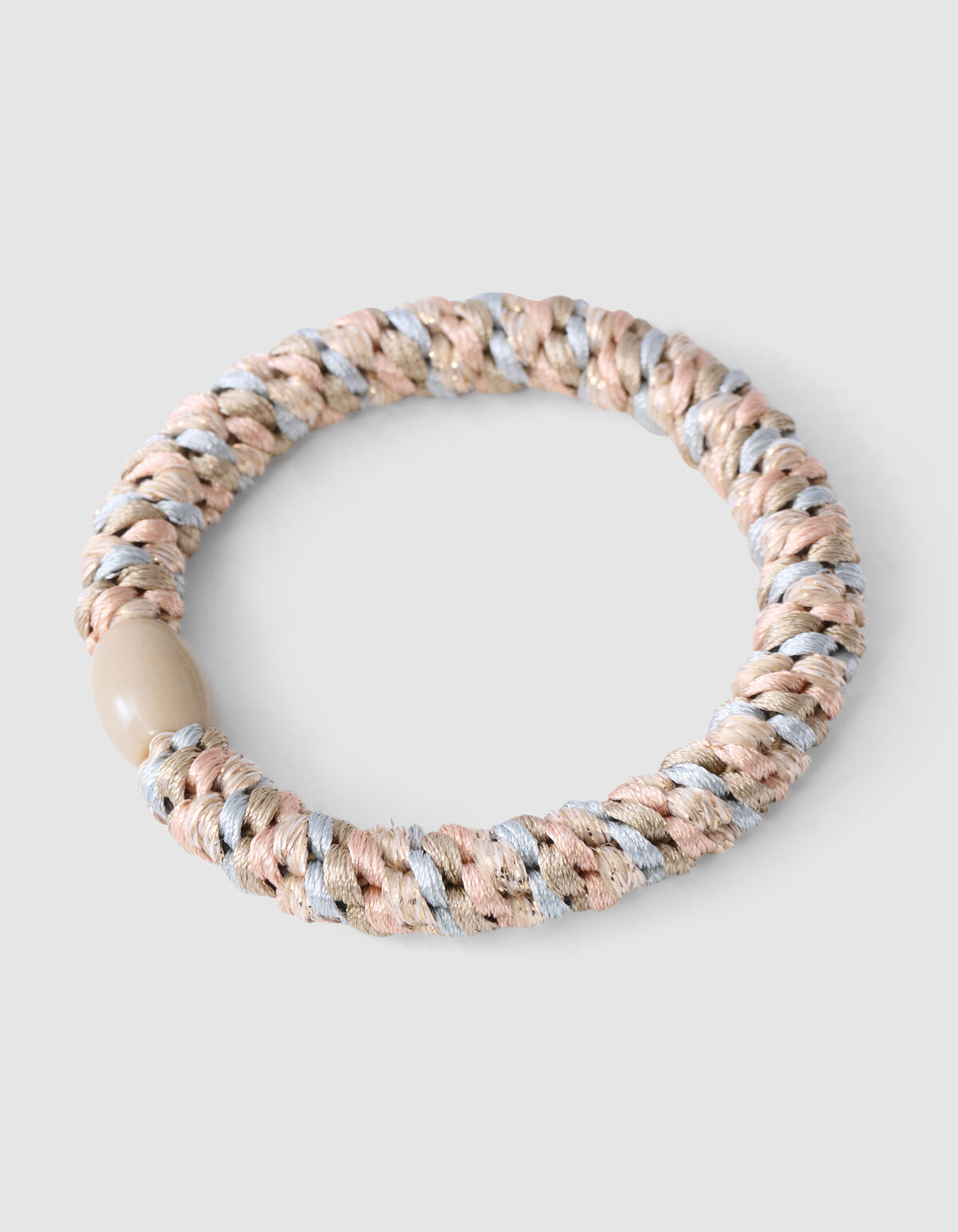 Lurex Haarelastiek Goud SHOEBY ACCESSOIRES